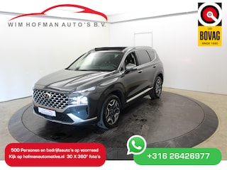 Hyundai Santa Fe 1.6 T-GDI PHEV Premium Sky Pano 360 Cam El. Aklep Mem Seats
