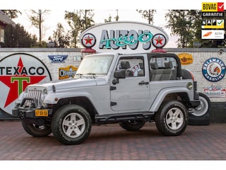 Jeep Wrangler 3.8L V6 4x4 Rubicon Automaat 1e Eig. NAP