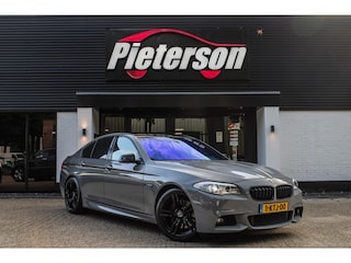 BMW 5-serie 528i M-Pakket NAP XENON STOELVER. LEDER CLIMA