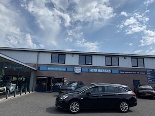 Opel Astra Sports Tourer 1.2 Turbo 96kw | Elegance | Airco-Ecc | Navi