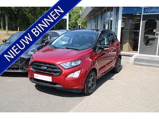 Ford Ecosport 1.0 EcoBoost ST-Line Automaat NAVIGATIE | WINTERPAKKET | BLIS |