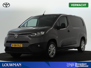Toyota Proace City 1.5 D-4D Live L2 Automaat Camera | Trekhaak | Lichtmetalen velgen | Parkeersensoren |