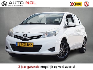 Toyota Yaris 1.0 VVT-i Aspiration | Camera | Navigatie | 16 inch LMV