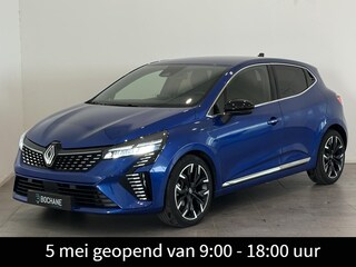 Renault Clio 1.0 TCe 90 Techno | Navigatie 9,3" | Climate Control | Cruise Control | Draadloze telefoonlader | Lichtmetalen velgen 17" | Parkeersensoren achter en achteruitrijcamera