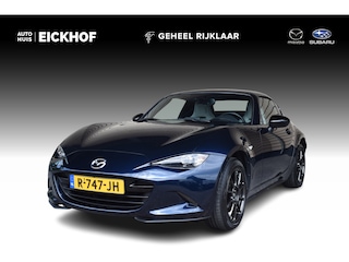 Mazda MX-5 RF 1.5 SkyActiv-G 132 Signature - 1e eigenaar - Dealer onderhouden