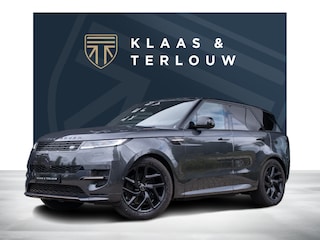Land Rover Range Rover Sport 3.0 P460e Dynamic SE / Carpathain Grey / Ebony Leather / 22'' / Head-up / Softclose