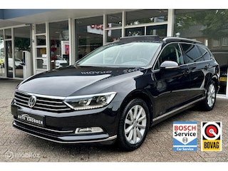 Volkswagen Passat Variant 1.4 TSI ACT Highline Led, Pano, Leer/Alcantara, Pdc, LM..