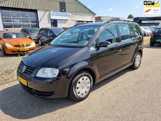 Volkswagen Touran 1.6 Business 75kw Airco! Bj:2005 NAP!