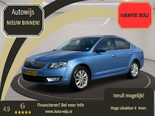 Skoda Octavia 1.0 TSI Greentech Ambition Business|Pano|AUT|Trekhaak|PDC