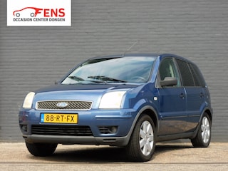 Ford Fusion 1.4-16V Futura 4XNIEUWE BANDEN! AIRCO! BLUETOOTH RADIO! TREKHAAK!