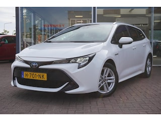 Toyota Corolla Touring Sports 1.8 Hybrid Business | Airco |Elek. Pakket | Vol opties| Inruil mogelijk