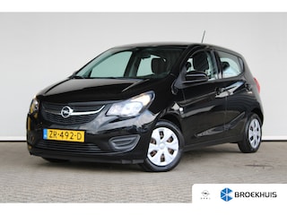 Opel Karl 1.0 ecoFLEX 120 Jaar Edition | Apple Carplay/Android Auto|telefoonintegratie premium | Cruise control | DAB ontvanger