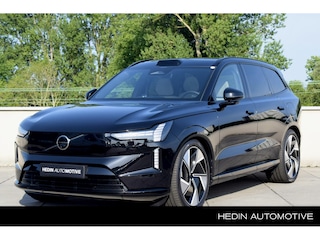 Volvo EX90 Twin Motor Performance Ultra 7p. 111 kWh | DIRECT LEVERBAAR | Luchtvering | Bowers & Wilkins | Panoramadak | Head-Up Display | 2200 Kg trekgewicht | Google Services | Pilot Assist |