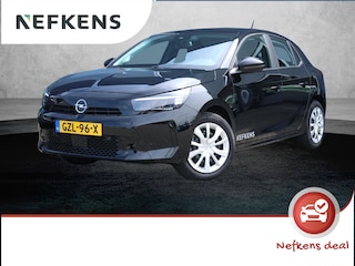 Opel Corsa Electric 50 kWh 136PK | AppleCarplay/AndroidAuto | stuur verwarming | Climate Control | Cruise Control | Camera | Keyless | LED | Parkeersensoren | Isofix |