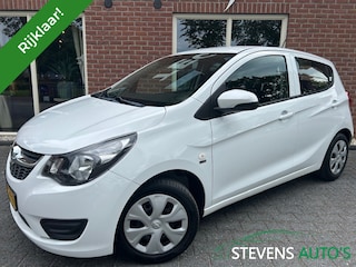 Opel Karl 1.0 120 Jaar Edition NIEUWE APK / INCL GARANTIE / RIJKLAAR
