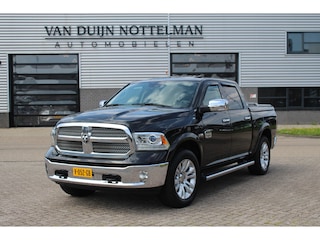 Dodge Ram 1500 5.7 V8 4x4 Crew Cab 5'7 Longhorn / Carplay / Camera / N.A.P.