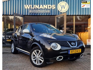 Nissan Juke 1.6 Urban Premium Keyless Cruise af Trekhaak APK