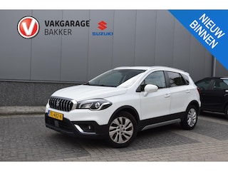 Suzuki S-Cross 1.4 Boosterjet Exclusive | Navigatie | Apple carplay/android | 1e eigenaar |