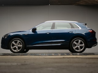 Audi e-Tron 50 quattro Launch edition 71 kWh Sport (APPLE CARPLAY,LED,PDC,SPORTSTOELEN,DIGITALE COCKPIT,NETTESTAAT)