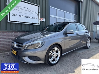 Mercedes-Benz A-klasse 180 AMG Line|Pano|Xenon|Clima|Cruise|PDC|