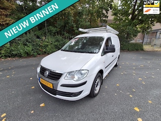 Volkswagen Caddy 1.6 TDI BMT ORG NED AUTO MET NAP ERBIJ