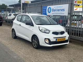 Kia Picanto 1.0 CVVT Airco | 1e eigenaar
