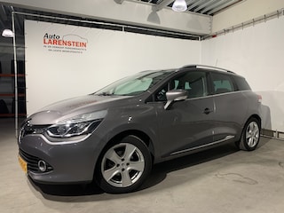 Renault Clio Estate 1.2i Dynamique 120pk Automaat 88kw A.Camera / Navi / R-Link / Cruise C,/ Trekhaak
