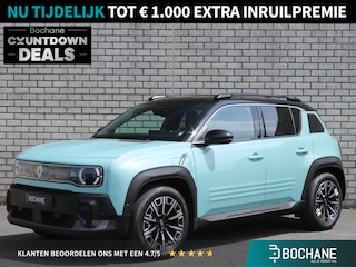 Renault 4 comfort range iconic 52 kWh | Stoel + stuurverwarming | Achteruitrijcamera | El. achterklep | Demo leverbaar 11-2025