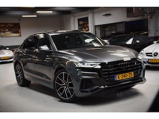 Audi Q8 55 TFSI e quattro Pro Line S *2xS-Line* RS int.|Panoramadak|1e Eig|Org.NL|Dealer onderhouden|ACC|Bang&Olufsen|