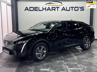 Peugeot 408 1.6 HYbrid Allure 180 EAT8 / Navigatie full map / 360 Camera / Lederen interieur / keyless / etc..