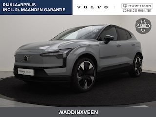 Volvo EX30 EXTENDED RANGE PLUS 20INCH *VOORRAADKORTING* NIEUW OP KENTEKEN