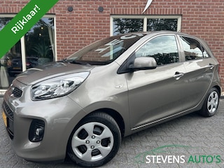 Kia Picanto 1.0 CVVT DynamicLine NIEUWE APK / AIRCO / CRUISE / CLIMA / LICHT