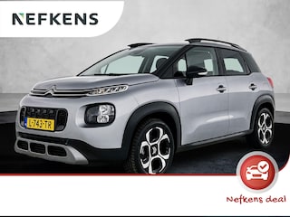 Citroën C3 Aircross SUV Shine 110pk | Navigatie | Achteruitrijcamera | Climate Control | Cruise Control | Parkeersensoren | Apple Carplay / Android Auto | Bluetooth | Elektrisch inklapbare spiegels | Automatisch dimlicht | Regensensor | Donker getint glas | Trekhaak | 17" lichtmetalen velgen |