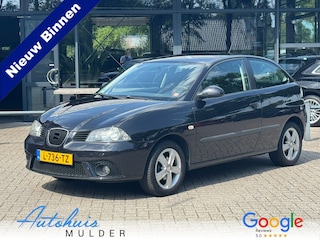Seat Ibiza 1.6-16V Last Edition II Cruise/Climate control APK 11-08-2026!!