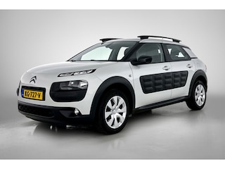 Citroën C4 Cactus 1.2 PureTech Feel | AUTOMAAT | AIRCO | DIG DASH | CruiseCONTR | Climate | Goed onderH | NAVI | ETC