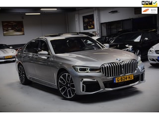 BMW 745e High Executive *M-Pakket*|Navi|Massage|Org.NL|4 Wiel-Best.|360 view|