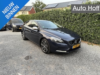 Volvo V40 1.6 D2 Kinetic | Navi | Autom. Airco | Cruise Control | 18" LMV | Privacy Glass | APK tot 21-07-2026!