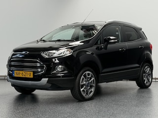 Ford Ecosport 1.0 EcoBoost Titanium | Leer | Schuifdak | 1e Eigenaar