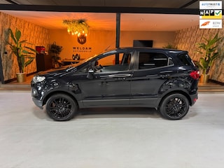 Ford Ecosport 1.0 EcoBoost Titanium S NAP Garantie Afn. Trekhaak StoelVW PDC Cruise Navi Clima Led Rijklaar
