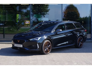 Cupra Leon 1.4 e-Hybrid 245 PK VZ Copper Edition, Adap. Cruise Control, Kuipstoelen, Sfeerverlichting, LED