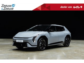 Kia EV4 GT-Line 81.4 kWh | NIEUW MODEL | 204 pk | 595 km actieradius | NU €2000,- korting | Bel voor info