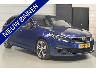 Peugeot 308 SW 1.6 e-THP GT 205 PK // NAVI // CAMERA // PANO // TREKHAAK // PDC // CLIMA //