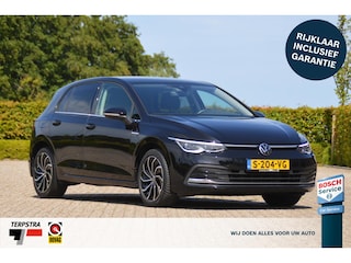 Volkswagen Golf 1.5 TSI 150 pk Style navi/e-stoel/LED