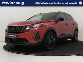Peugeot 3008 1.2 PureTech 130PK GT Automaat | Panoramadak | Black Pack | Adaptive Cruise |