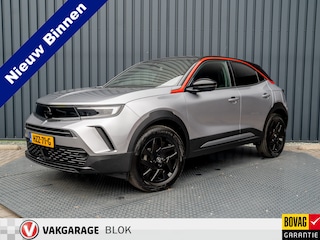 Opel Mokka 1.2 Turbo 130Pk Aut. GS Line | Camera | Navi | Prijs Rijklaar!!
