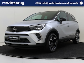 Opel Crossland 1.2 110PK Turbo Elegance | Parkeerhulp | Apple Carplay | Camera |