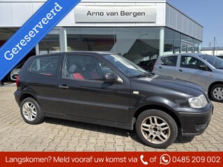 Volkswagen Polo 1.4-16V Trendline, nieuwe APK