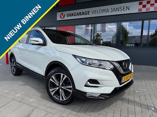 Nissan Qashqai 1.3 DIG-T N-CONNECTA + ECC/PDC/PANODAK/NAVI/CAMERA/LMV