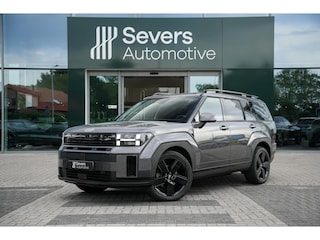 Hyundai Santa Fe 1.6 T-GDI PHEV 4WD 7 persoons l Black Pack Edition | Trekhaak |