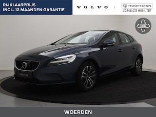 Volvo V40 T2 AUT(6) POLAR+ NAVI BLUETOOTH PARK ASSIST STOELVERWARMING